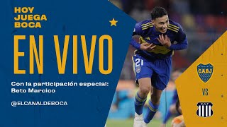 🔴 EN VIVO BOCA JUNIORS vs TALLERES 🔵🟡🔵 [upl. by Aruon27]