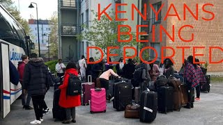 How Kenyan Students Are Being Deported Back Home Canada 🇨🇦 amp Australia 🇦🇺 [upl. by Lucinda]