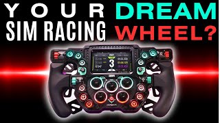 GSI HyperP1 Sim Racing Wheel Review Is It Worth the Hype [upl. by Guod]