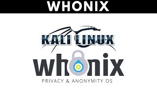 How To Fully Anonymize Kali With Whonix [upl. by Nospmas]