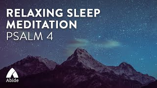 Sleep in Peace Psalms Meditations 2 Hours [upl. by Aissela]