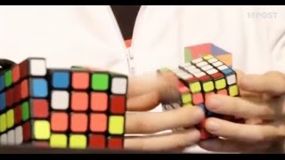 Campeonato Mundial del Cubo de Rubik una competencia asombrosa [upl. by Rednasyl]