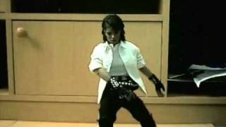 Michael Jackson Dance animation  Jam [upl. by Lankton]