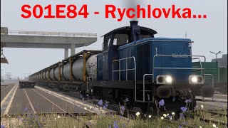 Derail Valley  Kariéra S01E84  Rychlovka [upl. by Junna699]