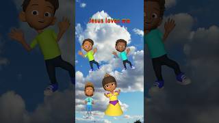 Jesus loves me youtubeshorts [upl. by Aryas]