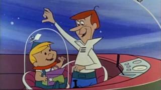 The Jetsons  Intro Swedish [upl. by Arakat]