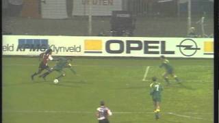 Terugblik Feyenoord  Ajax 1991 [upl. by Feetal259]