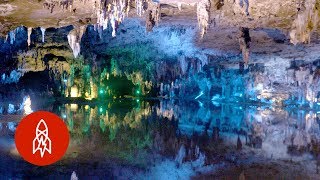 Exploring the Longest Cave System in Asia [upl. by Delinda320]