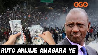 RUTO AKOZE IKINTU GIKOMEYE NGO AKIZE AMAGARA YE IKIBOKO CYAVUZAGA UBUHUHA KU BAPOLISIUKO BYIFASHE [upl. by Yeh]