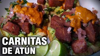 CARNITAS DE ATÚN [upl. by Gillespie860]