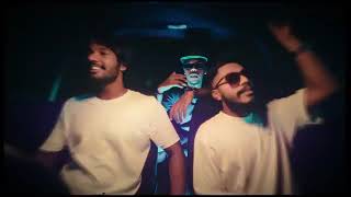 Zany Inzane Jemaa RUSH  Sithala Gini සීතල ගිනි𓄿Crow’s Remix Official Video [upl. by Llessur341]