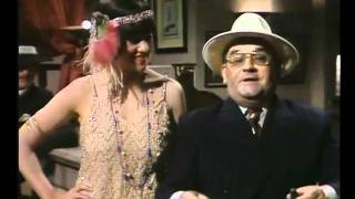 The Two Ronnies  Broadway Malady [upl. by Oidacra]