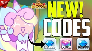 UPD⚡COOKIE RUN KINGDOM CODES 2024  COOKIE RUN KINGDOM COUPON CODES 2024 CODES CRK [upl. by Enttirb]