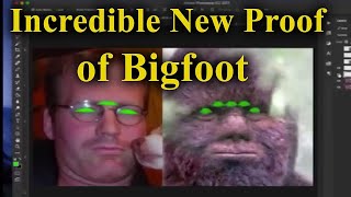 Incredible New Proof of Bigfoot Enormous Sasquatch Skull [upl. by Scotti]