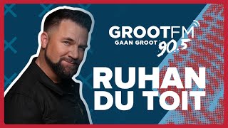 Ruhan Du Toit  DieGROOTBrekfis [upl. by Akzseinga]