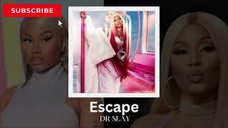 quotEscapequot Nicki Minaj Type Beat [upl. by Emearg]