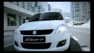 Suzuki All New SWIFT Swift Your Mind 60secs TVC [upl. by Eneles]