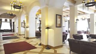 Speciale OTA VIAGGI  Hotel Schloss Pontresina Svizzera [upl. by Gombach882]