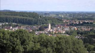 Uitkijktoren Brakel OostVlaanderen België [upl. by Gemperle]