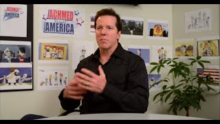 Achmed Saves America  Behind the Scenes  JEFF DUNHAM [upl. by Nuhsyar]