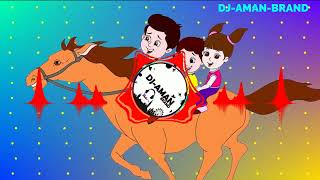 Lakdi Ki Kathi 2022 Dj remix Song DJ AMAN BRand [upl. by Annim]