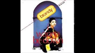 Brandy  I Wanna Be Down Cool Out Remix [upl. by Corly]