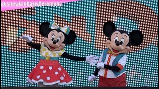 ºoº ディズニーランドパリ ディズニーファンデイズ オープニングセレモニー DLP Disney FanDaze Opening ceremony [upl. by Swayne]