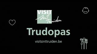 TOERISME SINT TRUIDEN MONUMENTEN TRUDOPAS [upl. by Nylave]