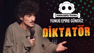 DİKTATÖR  quotKemikleşmiş Travmaquot  Tek Kişilik Stand Up Gösterisi 1 [upl. by Ellehcit]