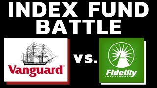 Fidelity Index Funds vs Vanguard Index Funds  Who Wins the INDEX FUND BATTLE in 2020 [upl. by Ayanahs363]