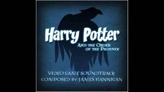 11  The Inquisitorial Squad  Harry Potter and the Order of the Phoenix The Video Game Soundtrack [upl. by Atinwahs]