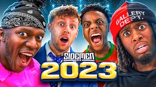 THE GREATEST SIDEMEN MOMENTS 2023 [upl. by Collie]