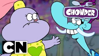 Chowder  The Apprentice Games Part 2 [upl. by Esilehc]