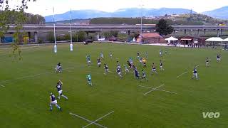 Excellence A Yverdon 2nd XV vs GCZ Away  April 30th 2022 [upl. by Ayitahs168]