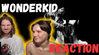 JORDY FT JME WONDERKID REACTION [upl. by Enneles]