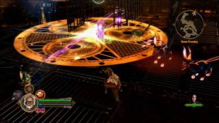 Dungeon Siege III Gameplay Demo PC PS3 Xbox 360 [upl. by Yllet]