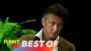 Best of Between Two Ferns Part 2 Steve Carrell Sean Penn Natalie Portman and more [upl. by Sirmons371]