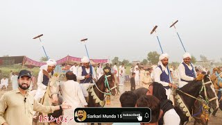 Neza Bazi Mela 92 Mor Sargodha 2024Sajid KhokharVlog 189 [upl. by Enitsrik]