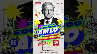 PAQUETE ECONÓMICO de AMLO y la DEUDA PÚBLICA  Expansión shorts [upl. by Amberly]