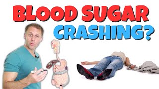 How Can I Keep Blood Sugar From Crashing [upl. by Ecnarrat]