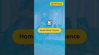 Complete Home Loan by LampT Finance  Home Décor Finance [upl. by Rehttam]