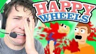 SADDEST HAPPY WHEELS EPISODE EVER [upl. by Cleodal378]