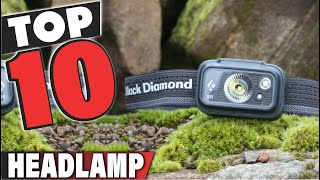 Best Headlamp In 2024  Top 10 Headlamps Review [upl. by Sivatco963]