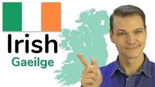 The Irish Language Gaelic [upl. by Sadnak]