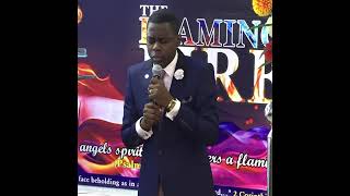 SONG OF GRATITUDE RENDERED BY PASTOR TOKS  TEN THOUSAND TONGUES [upl. by Hilaire]