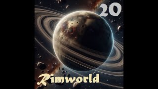 Rimworld  La Alianza de las Sombras 20 Reasignamos algunos papeles Rimworld HardcoreSK en ESP [upl. by Neehsar428]