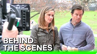 INSTANT FAMILY BehindtheScenes Broll  Mark Wahlberg [upl. by Nyhagen]