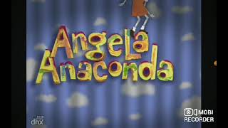 Angela Anaconda INTRO [upl. by Darby]