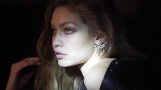 Messikas 2017 campaign with Gigi Hadid I Behind the scene [upl. by Acker871]