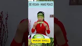 MASK SKILL funnymoments status shortsvideo masker [upl. by Oidacra]